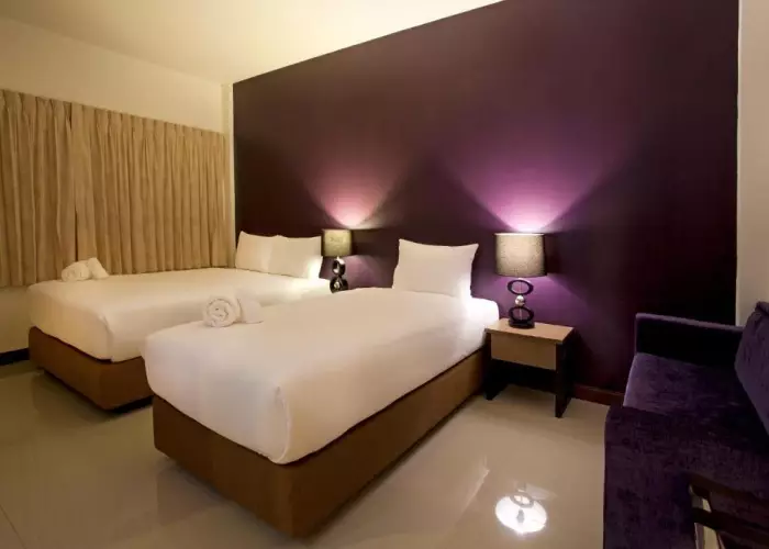 هتل ویز پاتایا